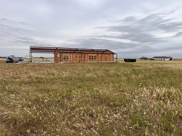 1436 County Road 428, Hawley, TX 79525