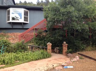26 Puma Path, Manitou Springs, CO 80829
