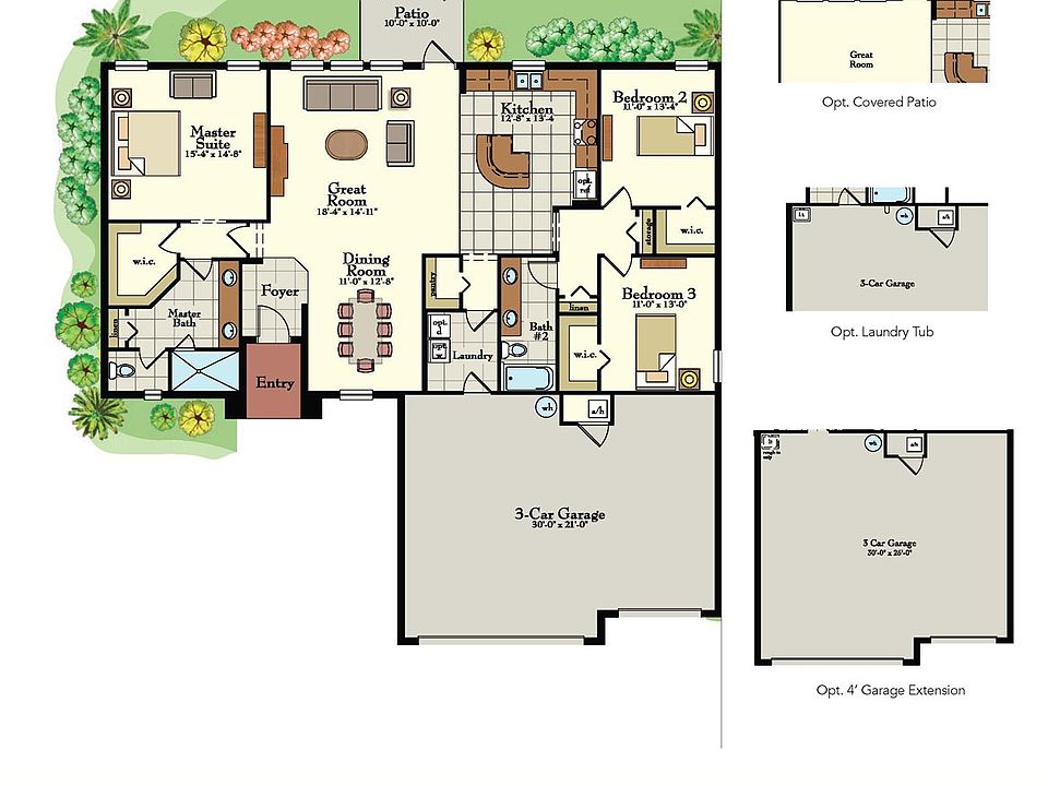 2nd image of 3853 Golden Knot Dr