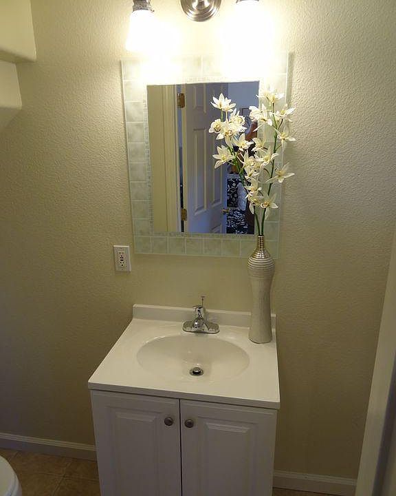 Your own bathroom, Not shared with anyone else.