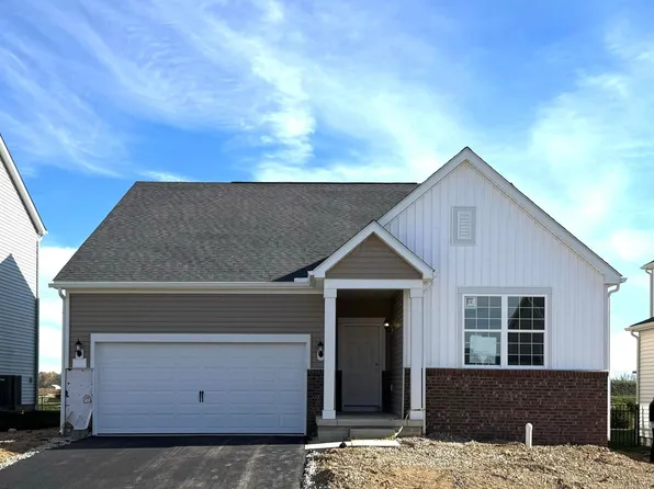 4936 Andean Dr Lot 32, Lockbourne, OH 43137