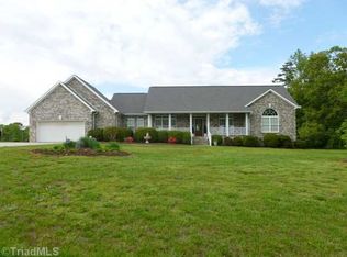 5337 Shoffner Rd, Mc Leansville, NC 27301