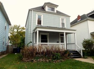 2466 East Ave, Columbus, OH 43202