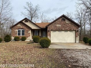 10122 Buck Run Dr, Cadet, MO 63630