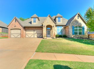 19637 Stratmore Way, Edmond, OK 73012