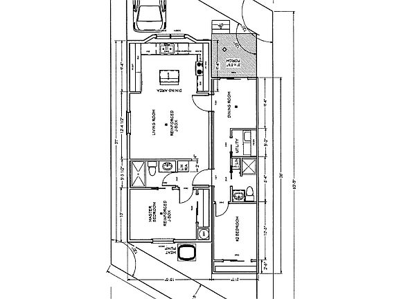 Front Kitchen Model