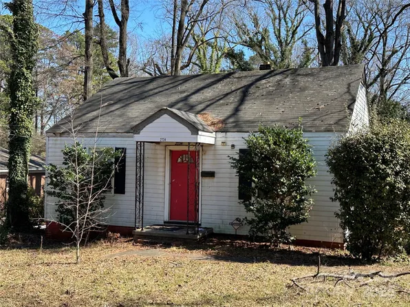 2734 Grimes St, Charlotte, NC 28206