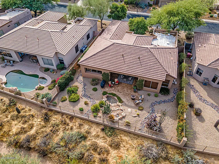6894 E Thirsty Cactus Ln — Photo 62