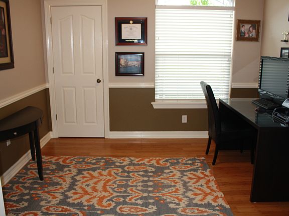 Office/Optional 4th Bedroom