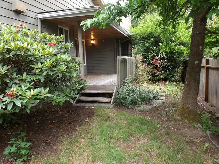 oversize covered porch