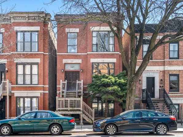 621 S Loomis St #3, Chicago, IL 60607