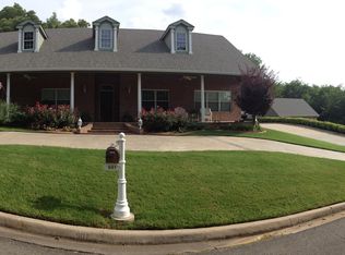 501 Pecan Ridge Rd, Fort Gibson, OK 74434