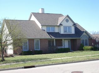 1149 Pickett Ridge Dr, Dayton, OH 45434