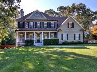 31 Friendship Rd, Euharlee, GA 30145