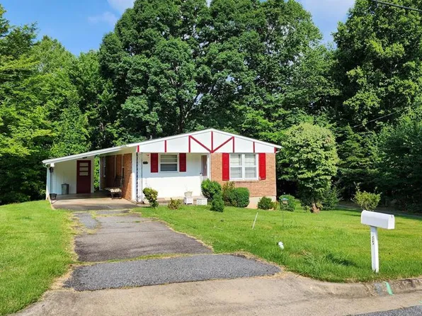 1153 Banner St, Martinsville, VA 24112