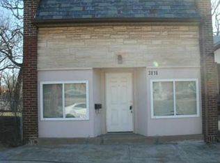 3816-3818 McCausland Ave, Saint Louis, MO