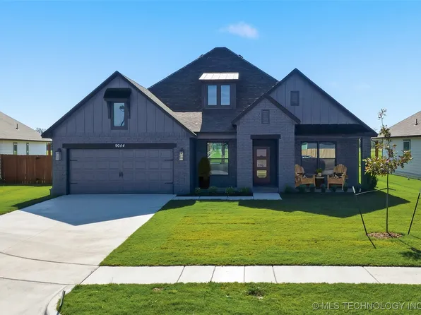 9044 E 163rd St S, Bixby, OK 74008