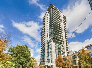 285 Mutual St #607, Toronto, ON M4Y3C5
