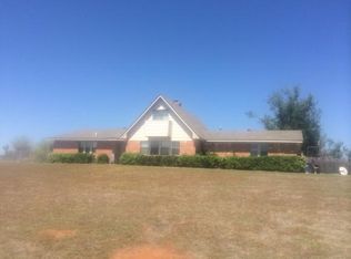 1117 N Scenic Ridge Rd, Fort Cobb, OK 73038