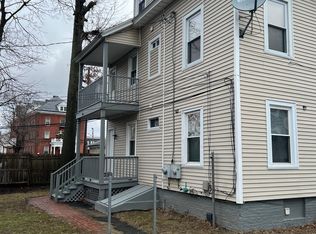 14 Massachusetts Ave #2, Springfield, MA 01109
