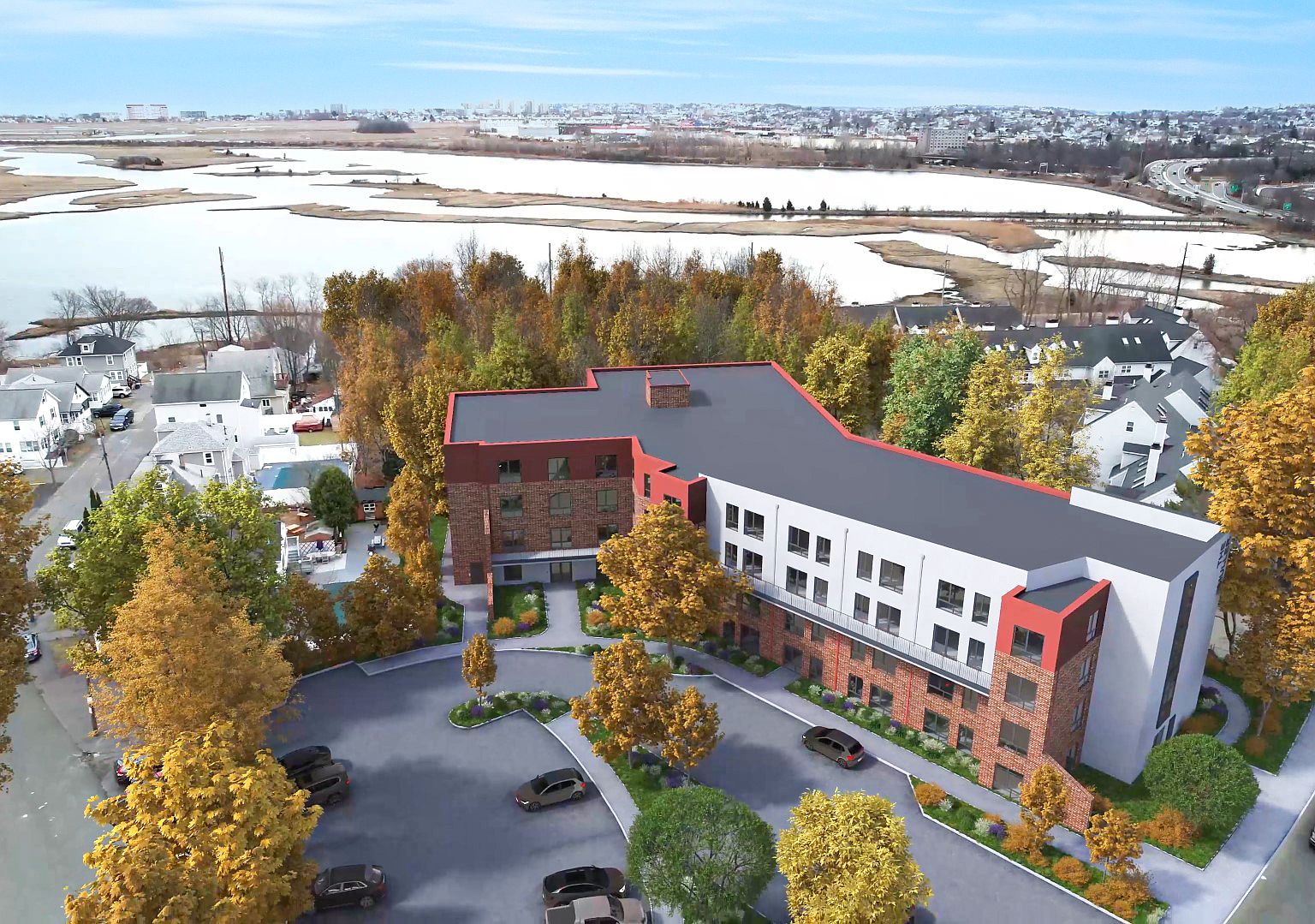 North Strand Condos by Broadway Capital in Revere MA Zillow