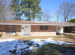 512 Nancy St, Magnolia, AR 71753