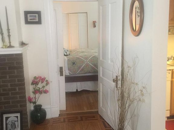 Entry to Bedroom