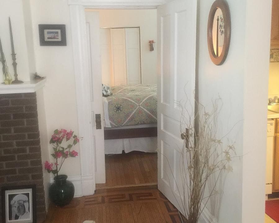 Entry to Bedroom