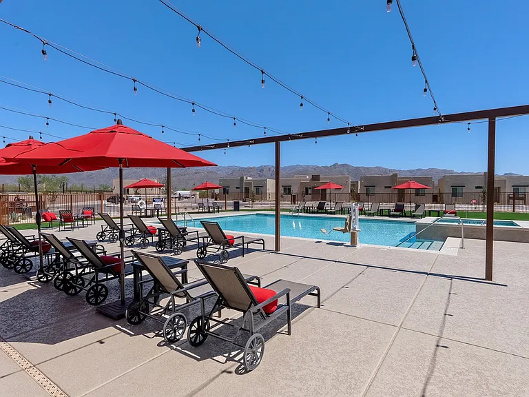 Pool Area