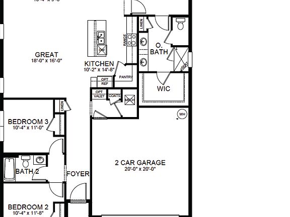 Floor Plan.