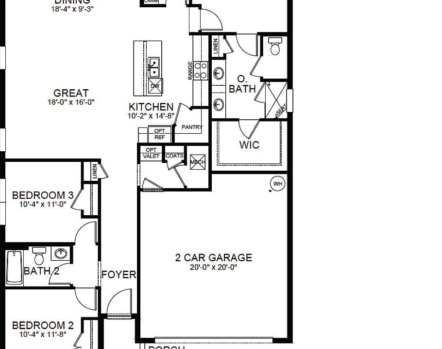 Floor Plan.