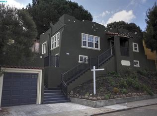 1411 Holman Rd, Oakland, CA 94610