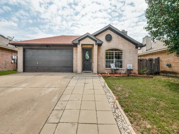 5809 Magnum Dr, Arlington, TX 76018