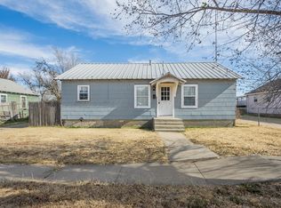 420 N Nelson St, Pampa, TX 79065