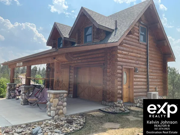 57 1/2 Tower View Dr, Hulett, WY 82720