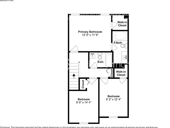 3rd image of 3125 Ivey Wood Ln