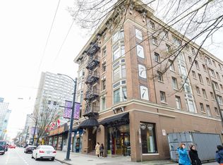 777 Burrard St #54, Vancouver, BC