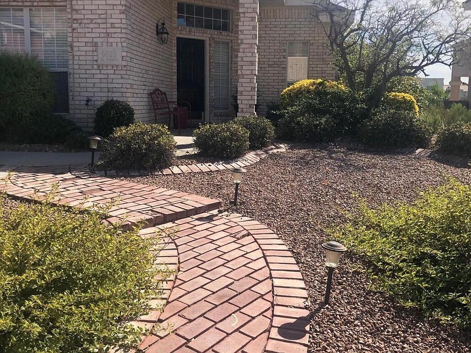 6628 El Poste Ct, El Paso, TX 79912 Zillow