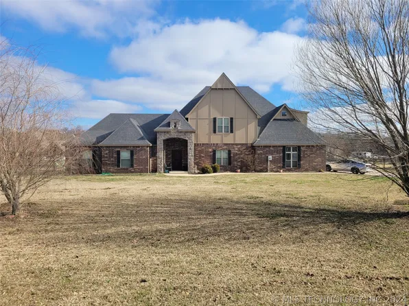 15569 Will Ln, Skiatook, OK 74070