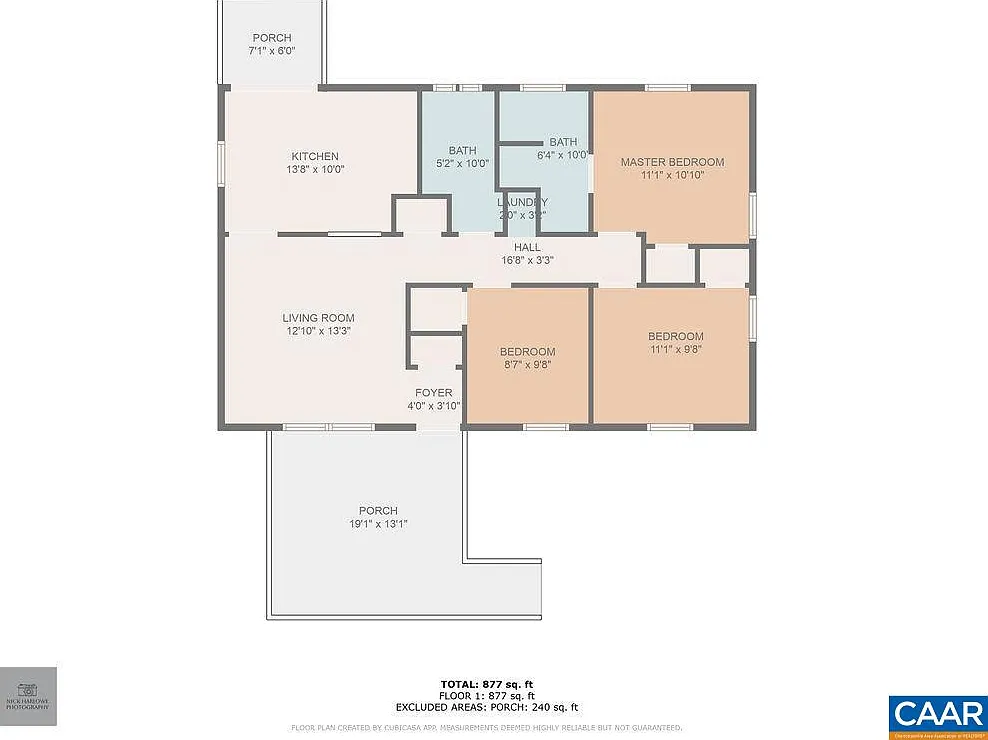 3 bed, 2.0 bath, 900 sqft, $2,500 — Photo 3