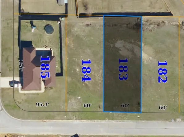 LOT 34 White Water Ln, Saltillo, MS 38866