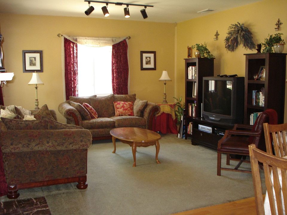 Sunny Living Room