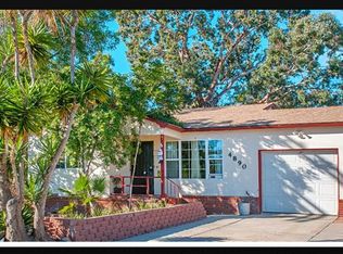 4890 Harbinson Ave, La Mesa, CA 91942