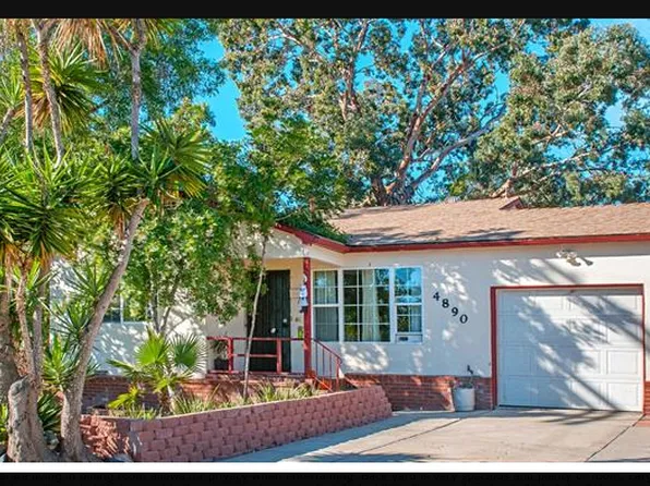 4890 Harbinson Ave, La Mesa, CA 91942