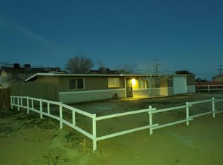 8711 E Aspen Ave, California City, CA 93505