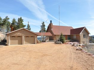 570 Klitowya Trl, Woodland Park, CO 80863