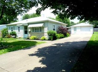 433 Sheridan Rd, Evansville, IN 47710