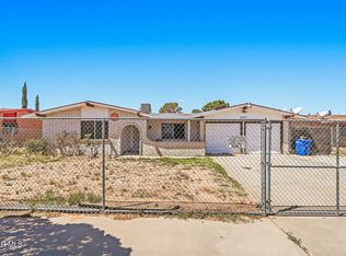 3457 Guthrie St, El Paso, TX 79935