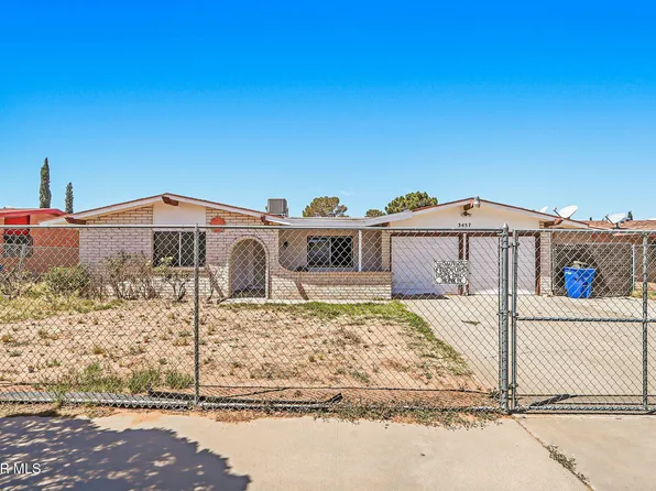 3457 Guthrie St, El Paso, TX 79935