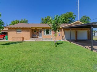 2802 14th Dr, Vernon, TX 76384